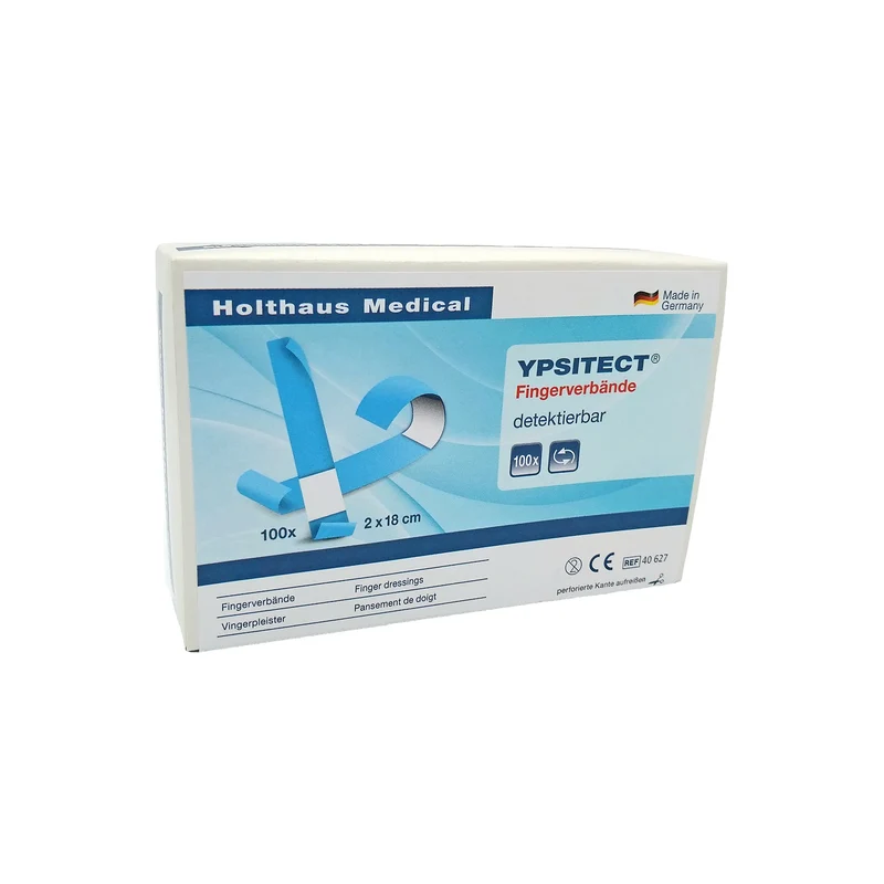 Holthaus Medical YPSITECT® Fingerverband detect. elastisch