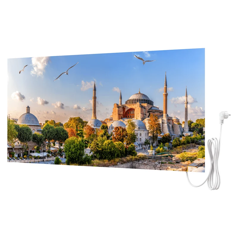 Bild Infrarotheizung, rahmenlos - Istanbul, Türkei
