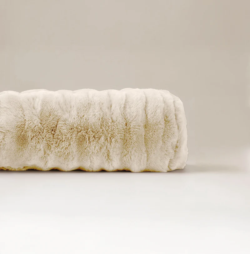 Bodypillow Pompom | Beige