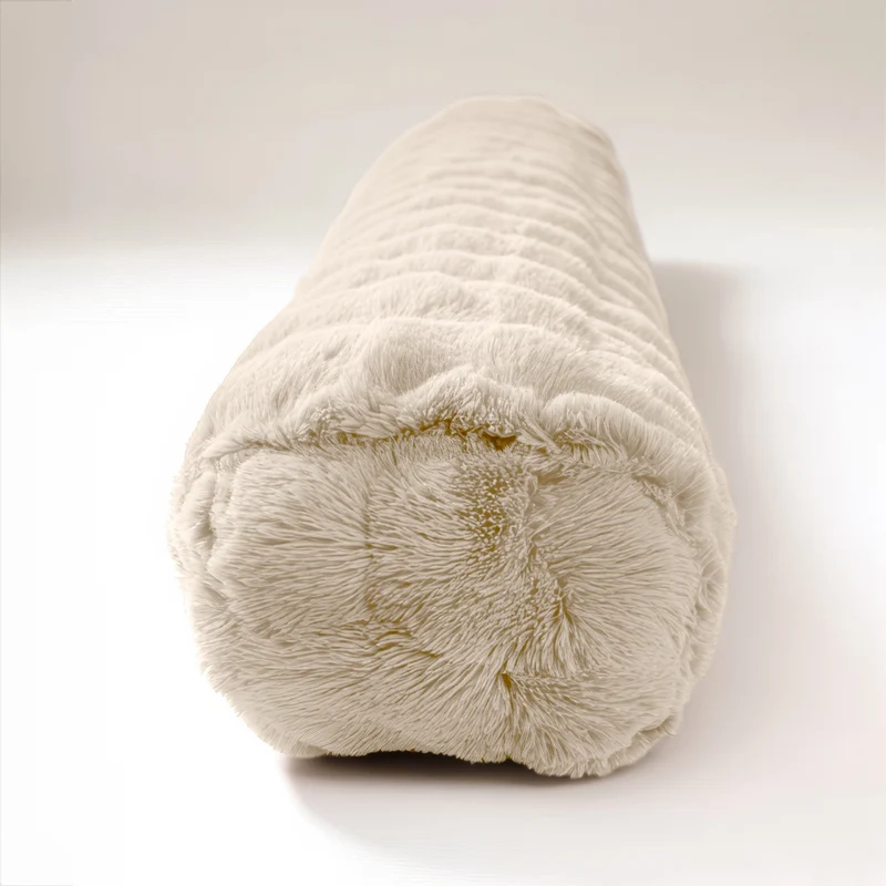 Bodypillow Pompom | Beige