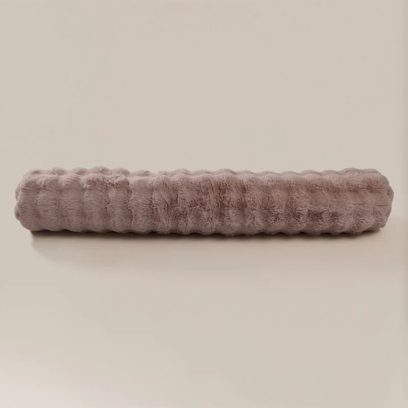 Bodypillow Pompom | Taupe