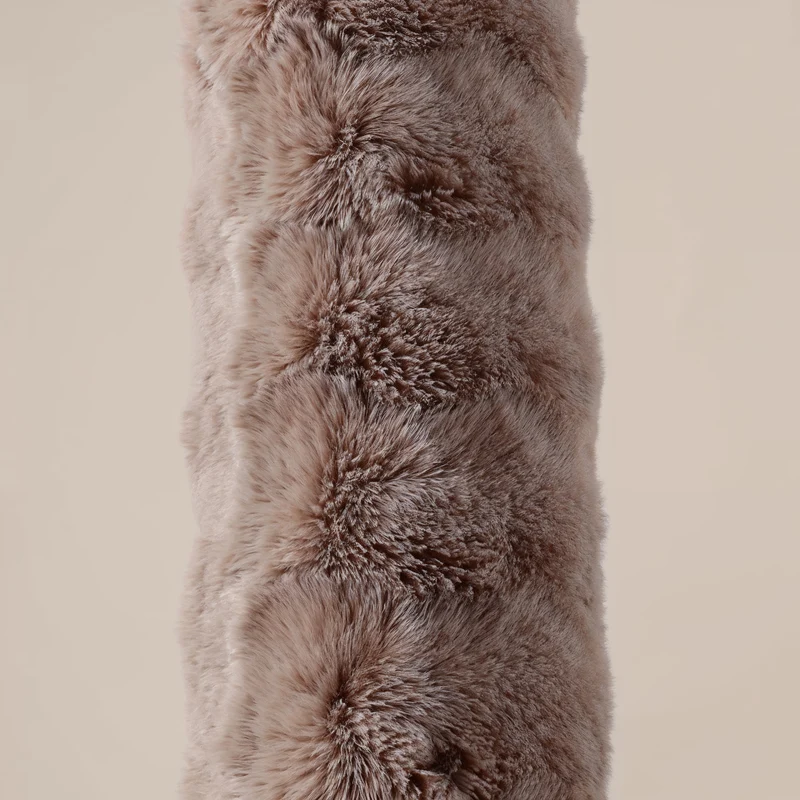 Bodypillow Pompom | Taupe