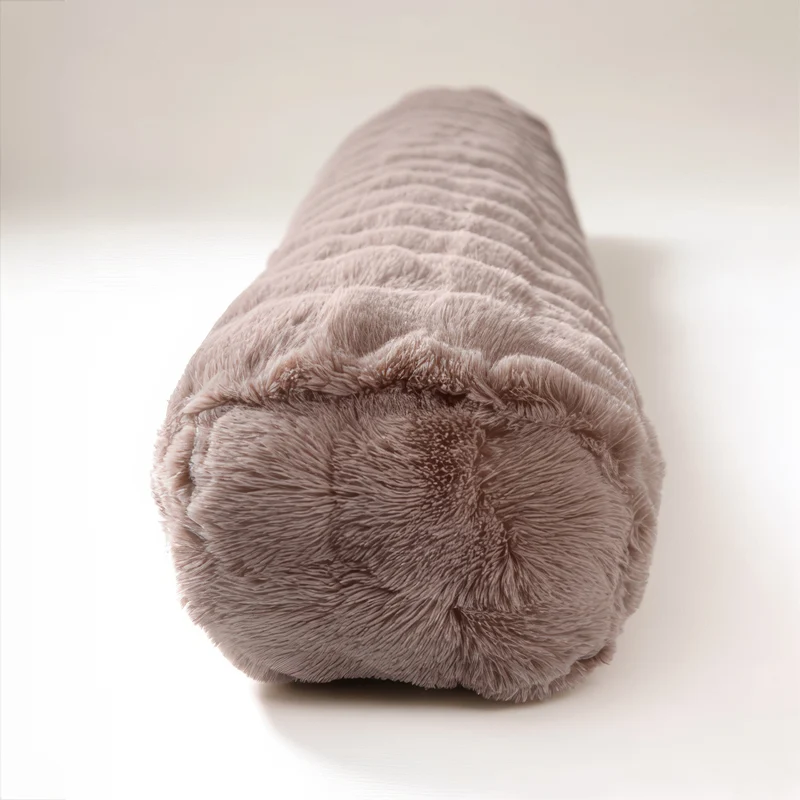 Bodypillow Pompom | Taupe