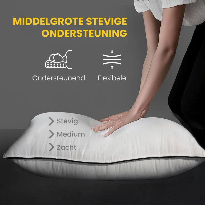 Deluxe Dons Hoofdkussen