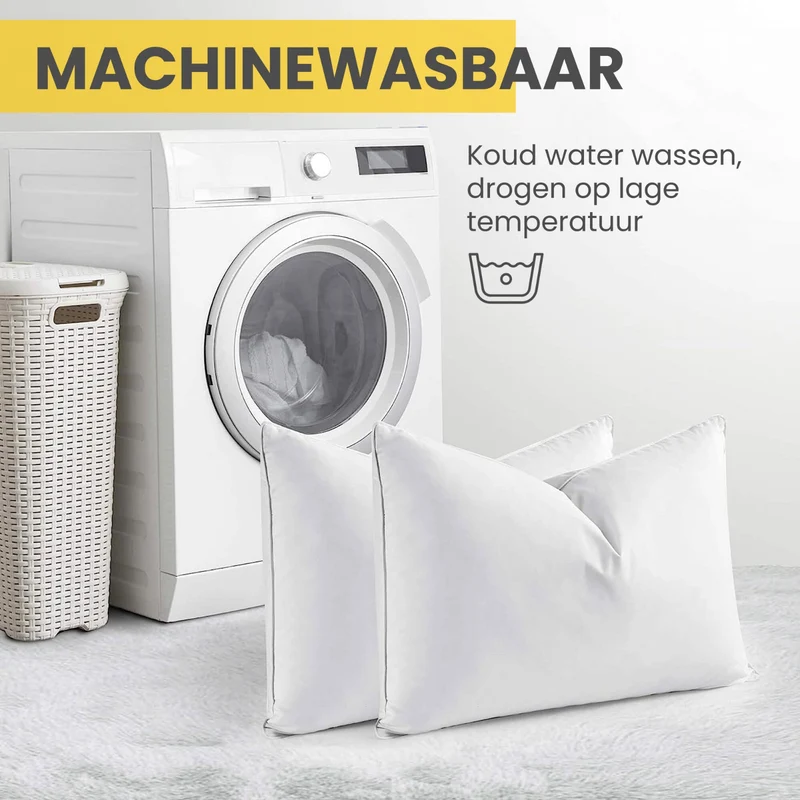 Deluxe Dons Hoofdkussen