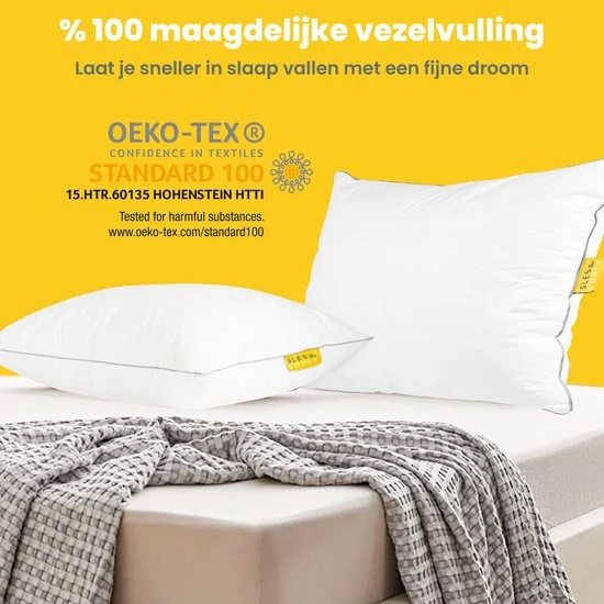 Deluxe Dons Hoofdkussen