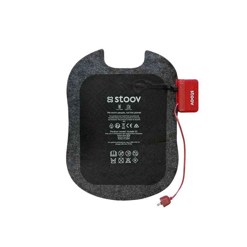 Huddle³ | Heating Cover