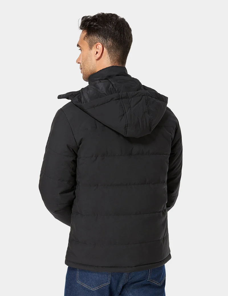 (Open-box) Men’s Heated Thermolite® Jacket - Black