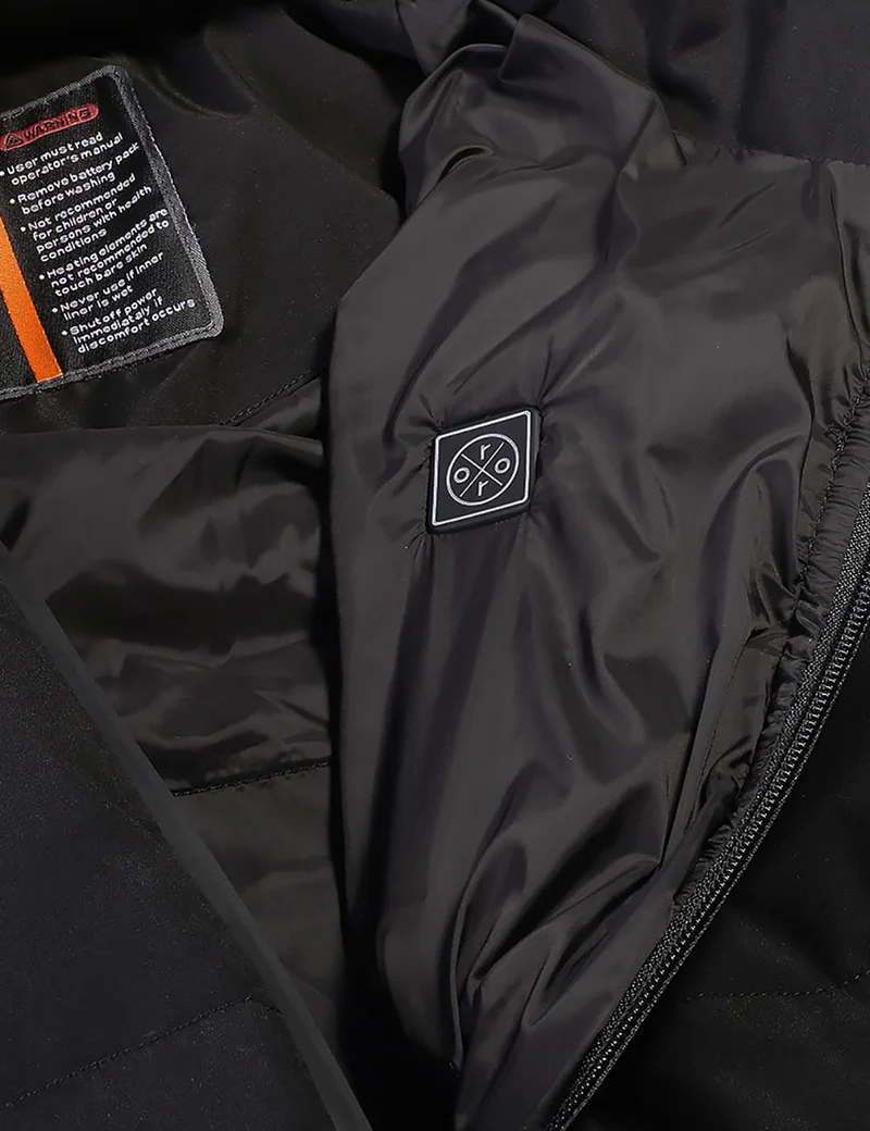 (Open-box) Men’s Heated Thermolite® Jacket - Black