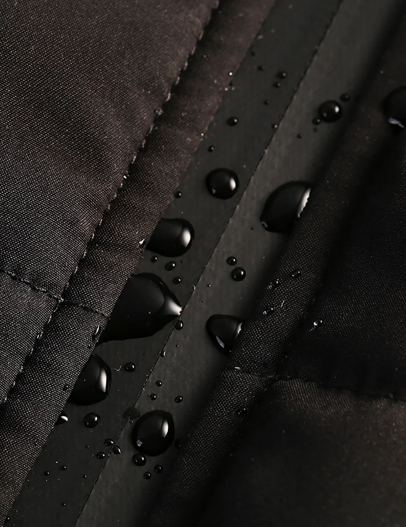 (Open-box) Men’s Heated Thermolite® Jacket - Black