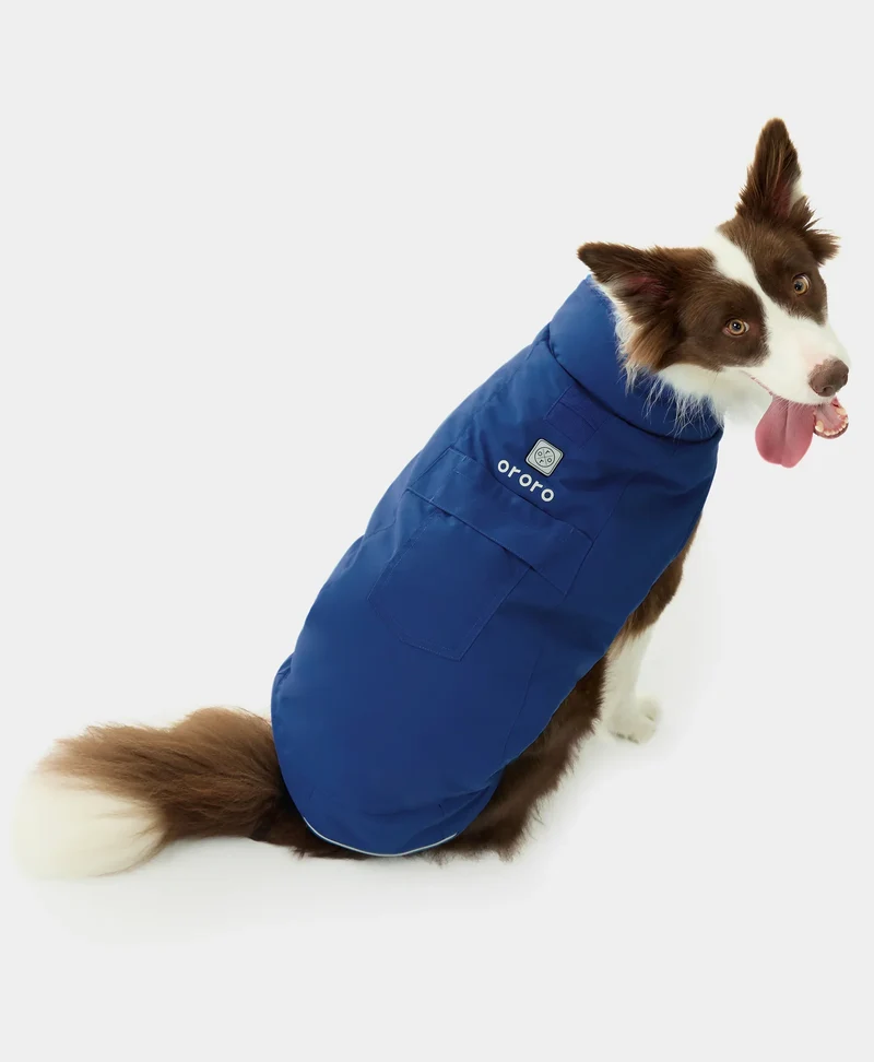 Koldpwoof Beheizte Hundeweste
