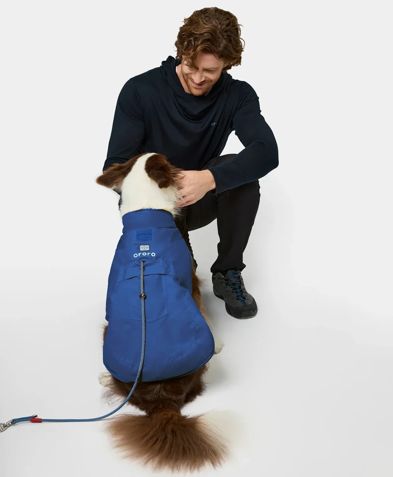 Koldpwoof Beheizte Hundeweste