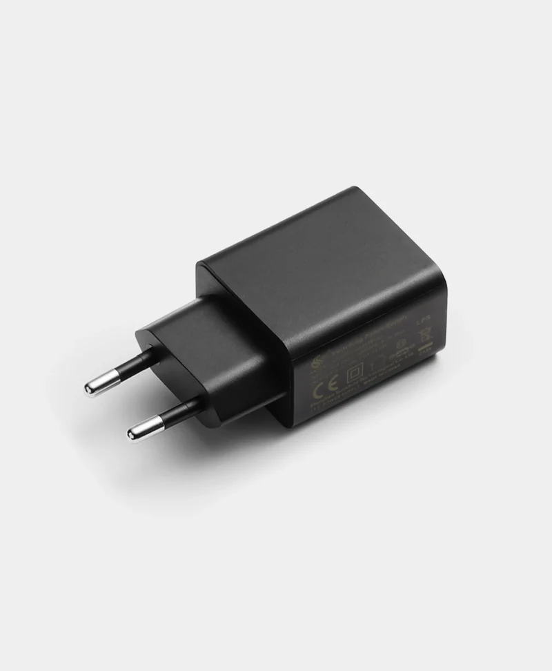 5V/3A Ladegerät für MINI 5K / B22A Akku (Geschenk)