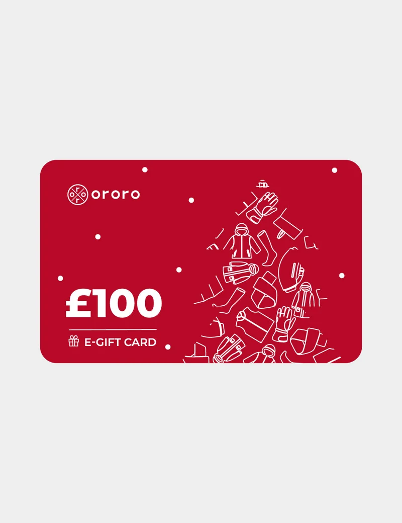 100/200 Ororo E-Geschenkkarte