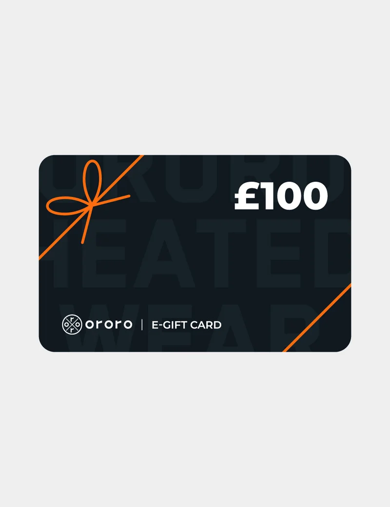 100/200 Ororo E-Geschenkkarte