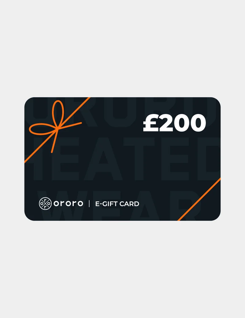 100/200 Ororo E-Geschenkkarte
