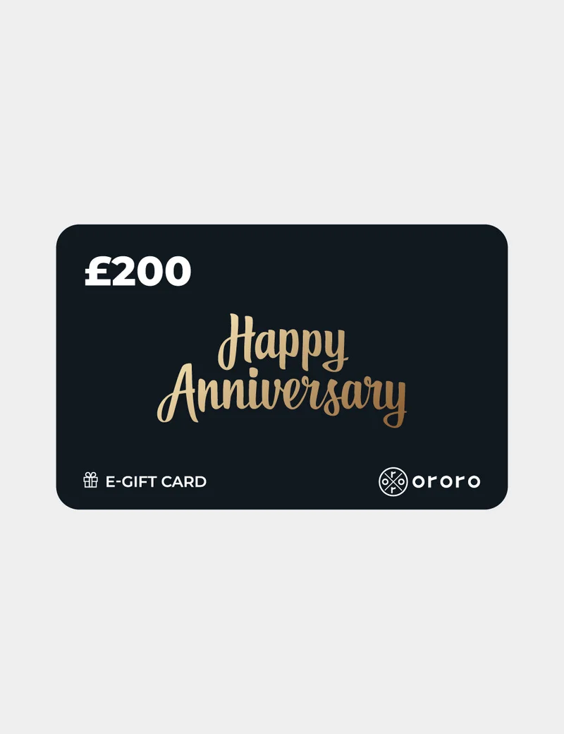 100/200 Ororo E-Geschenkkarte