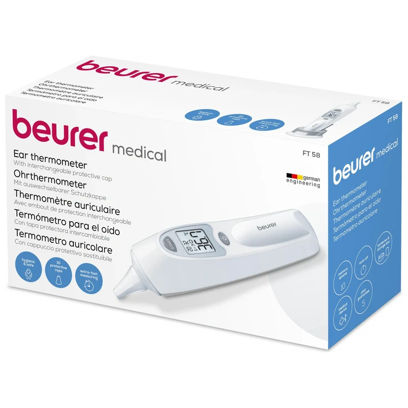 Beurer FT 58 Ohrthermometer