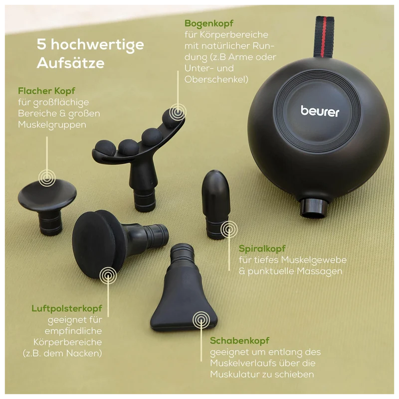 Beurer MG 101 SensorBoost Massagegerät