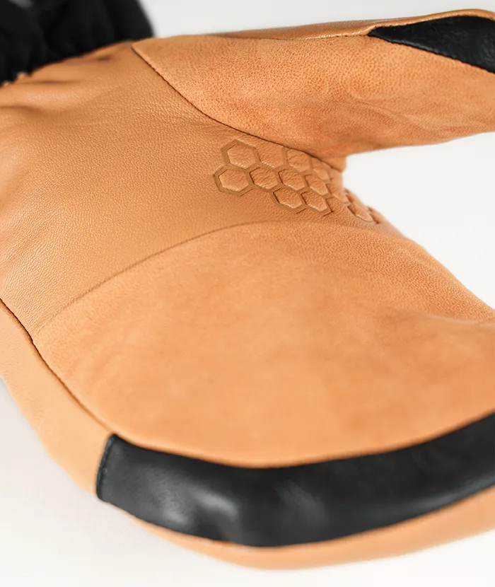 Beheizte Fäustlinge 9.0 Finger Cap Herren