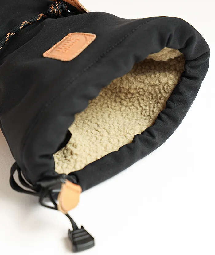 Beheizte Fäustlinge 9.0 Finger Cap Herren