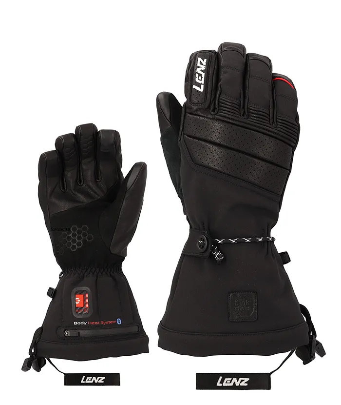 Beheizte Handschuhe 9.0 Finger Cap Herren