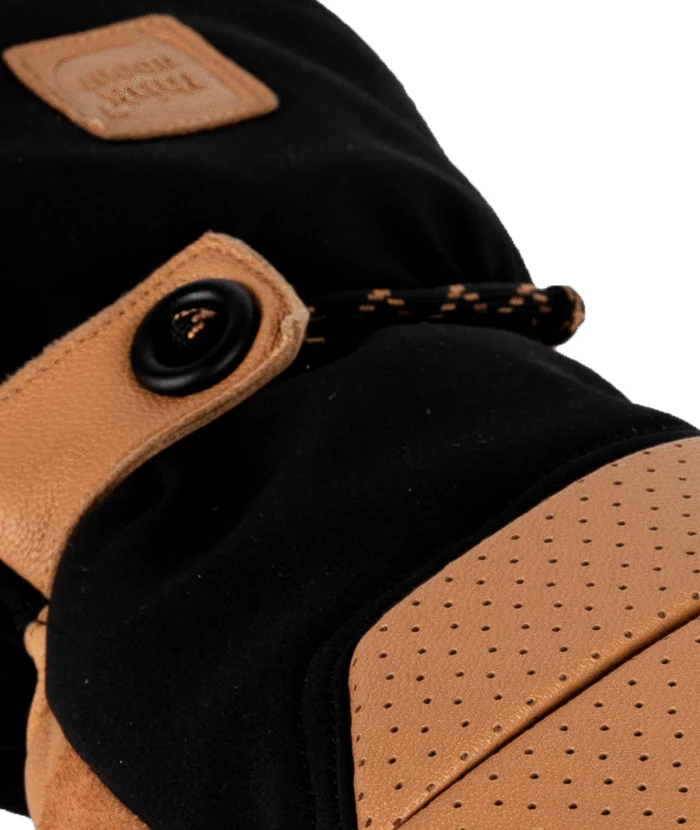 Beheizte Handschuhe 9.0 Finger Cap Herren