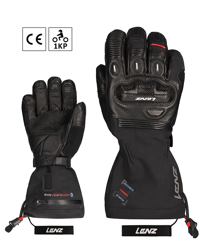 Heat Glove 1.0 Finger Cap Moto Touring Unisex