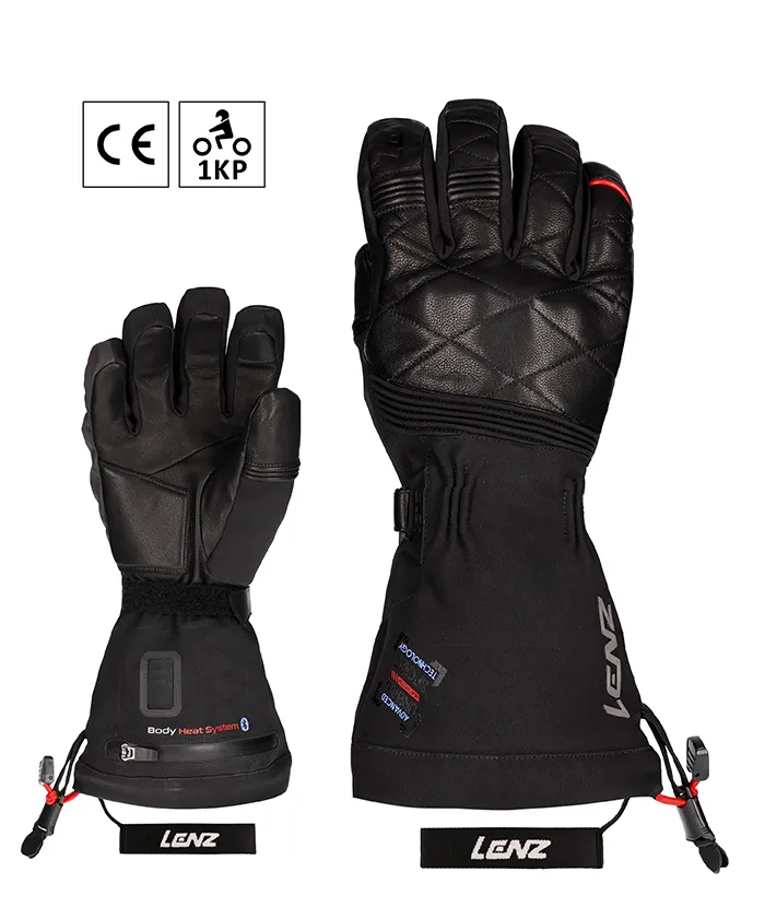 Heat Glove 1.0 Finger Cap Moto Scooter Unisex