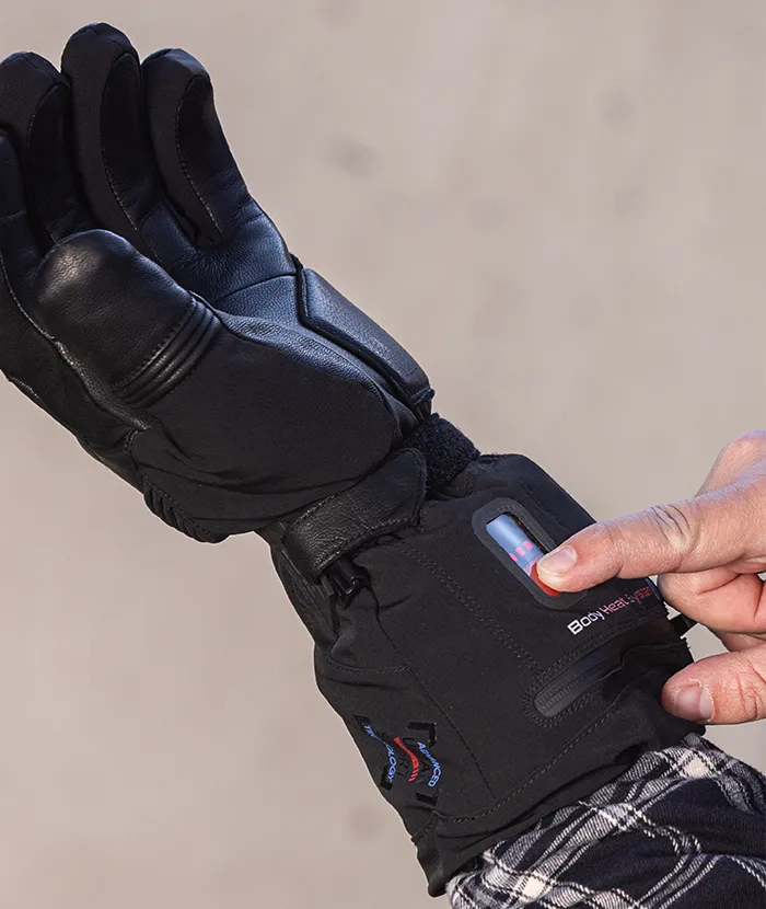 Heat Glove 1.0 Finger Cap Moto Scooter Unisex