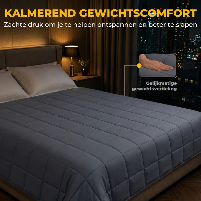 Verzwaringsdeken
