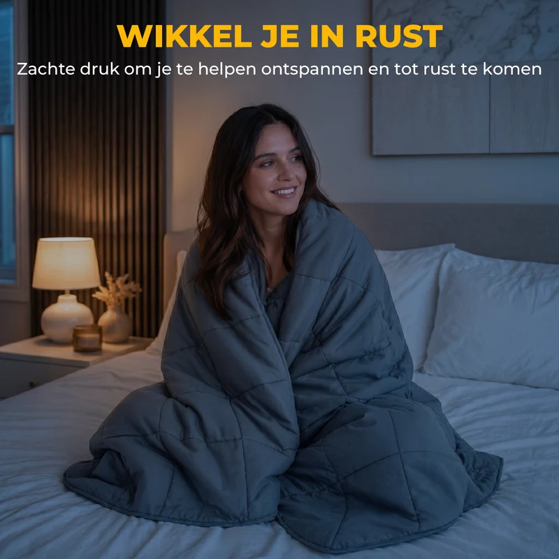 Verzwaringsdeken