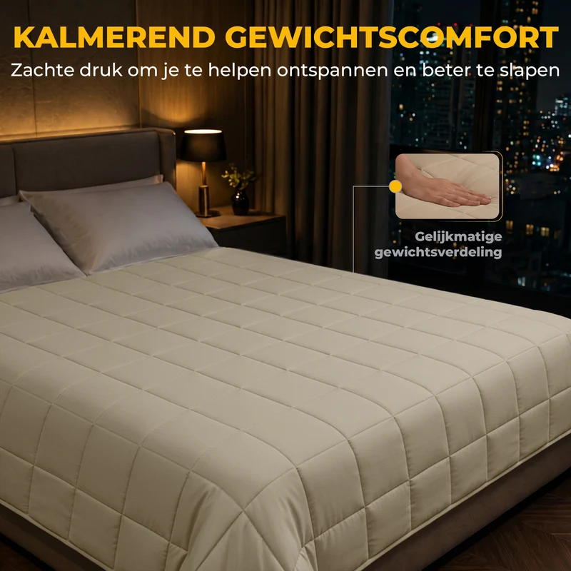 Verzwaringsdeken