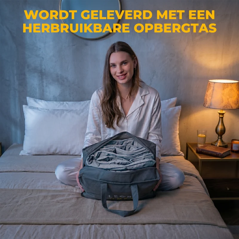 Verzwaringsdeken