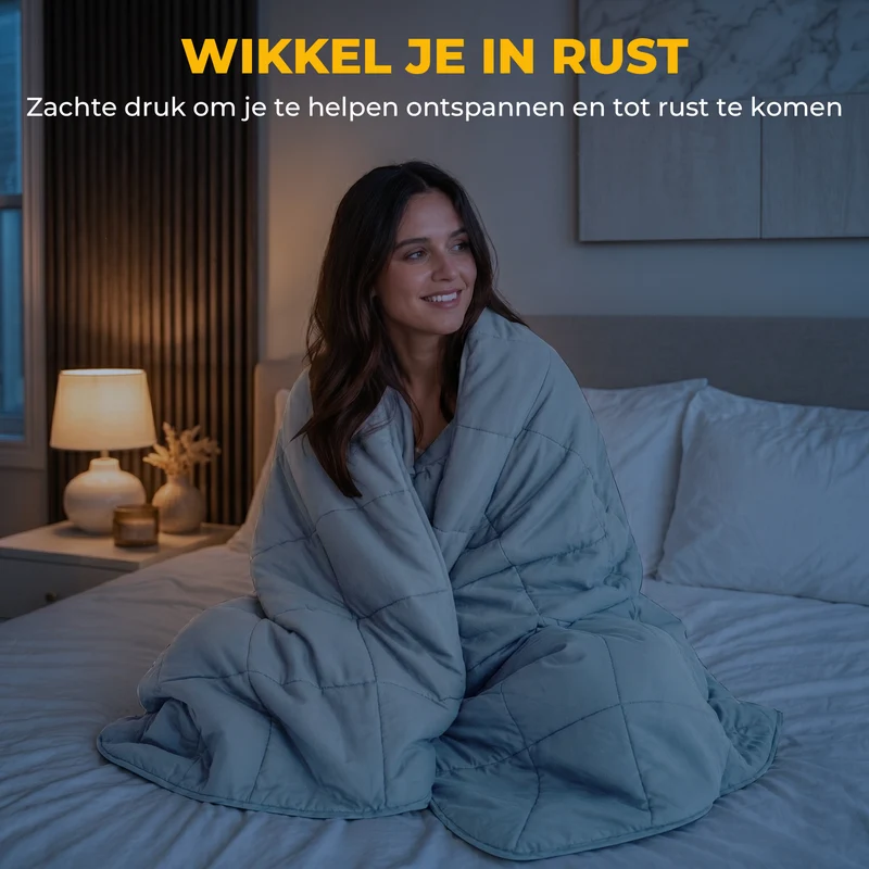 Verzwaringsdeken