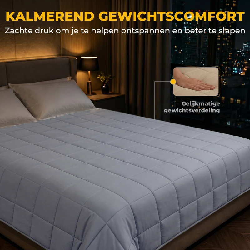 Verzwaringsdeken