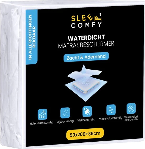 Waterdichte Matrasbeschermer
