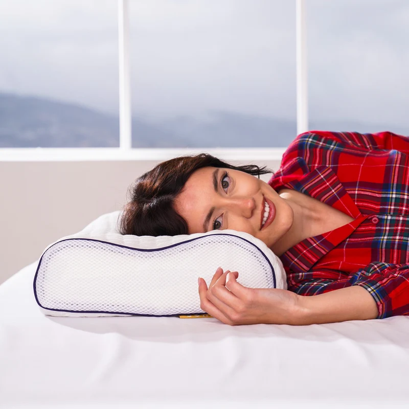 Sleep Comfy Neksteun Kussen