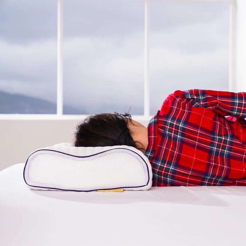 Sleep Comfy Neksteun Kussen