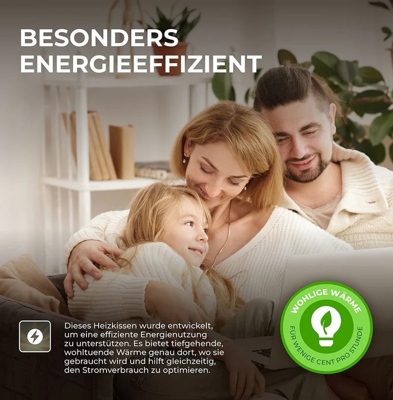 Bringer Infrarot Heizkissen