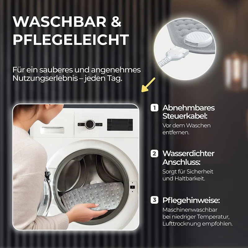 Bringer Infrarot Heizkissen