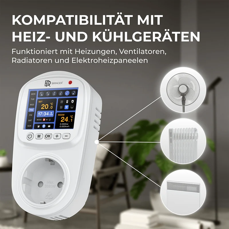 Smart Thermostat