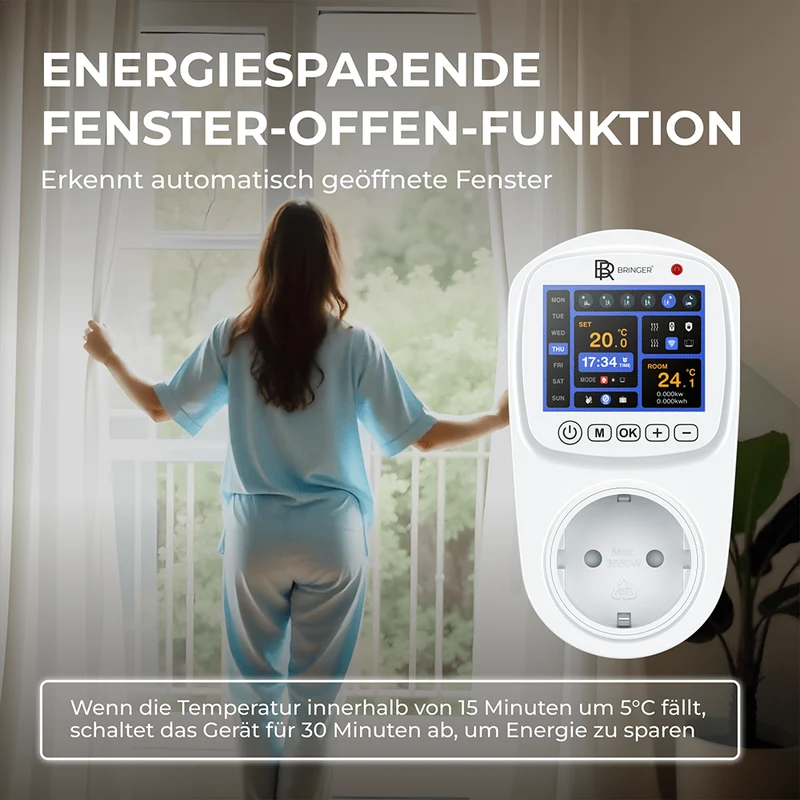 Smart Thermostat