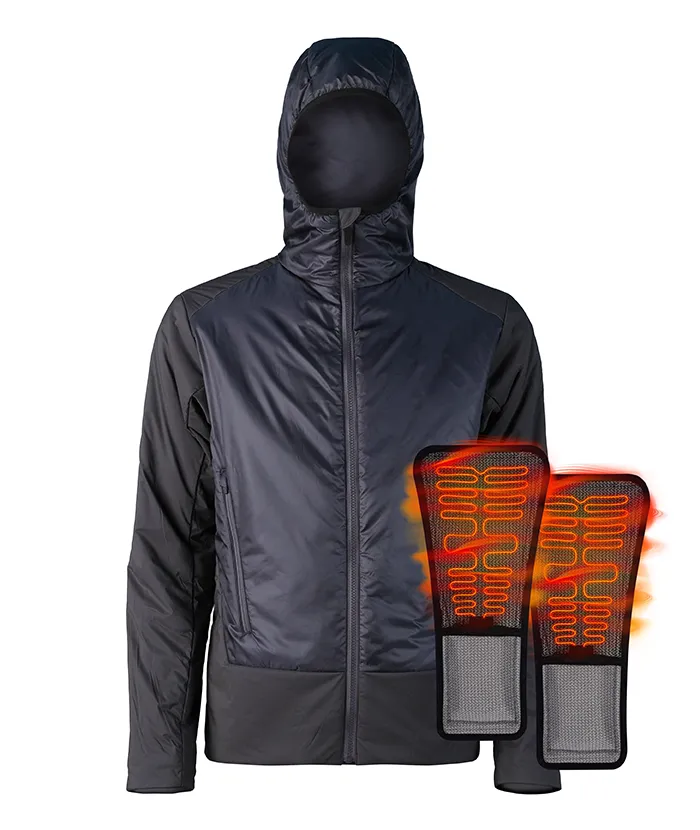 Heat Jacket PrimaLoft Men