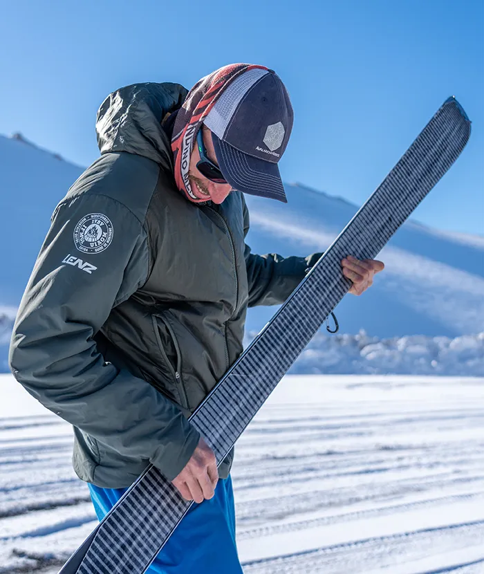 Heat Jacket PrimaLoft Men