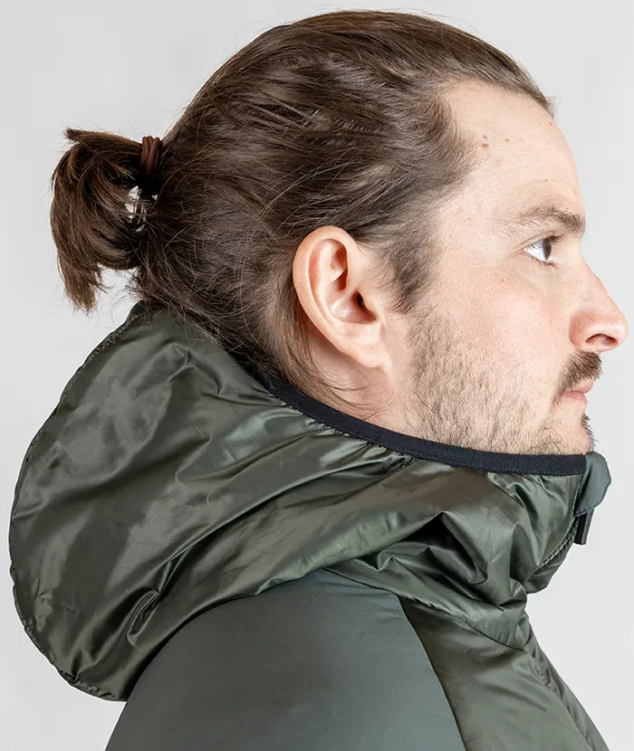 Heat Jacket PrimaLoft Men