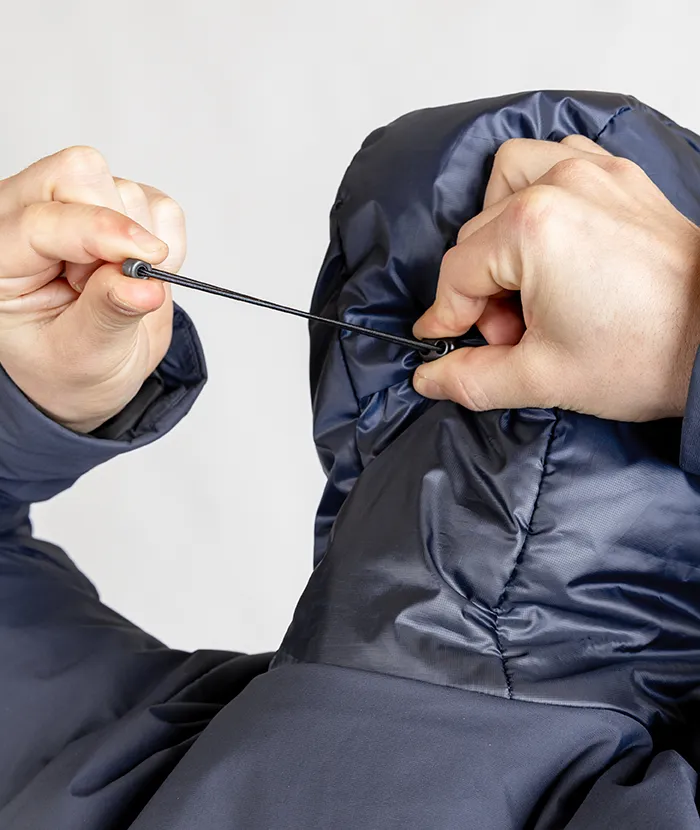 Heat Jacket PrimaLoft Men