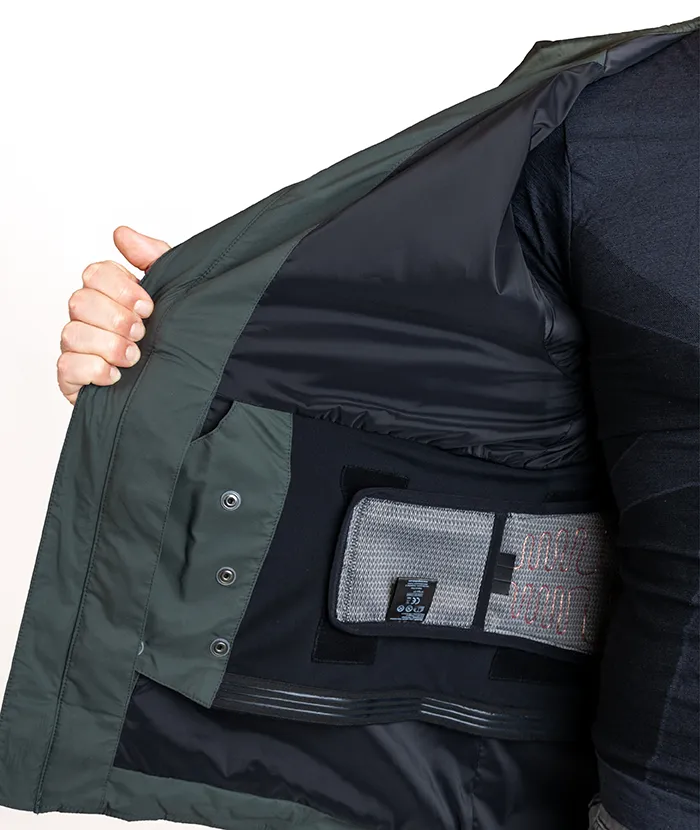 Heat Jacket PrimaLoft Men