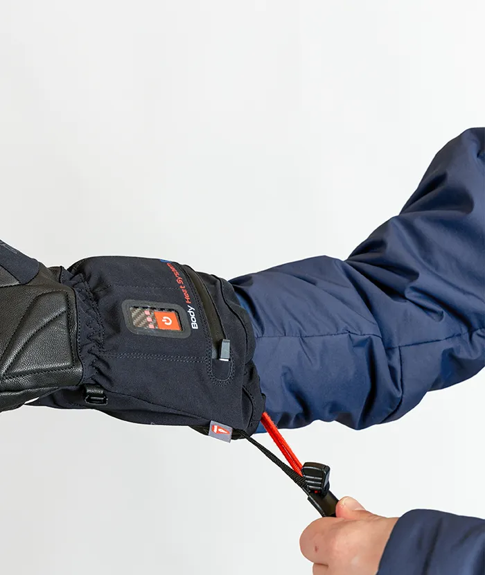 Heat Jacket PrimaLoft Men