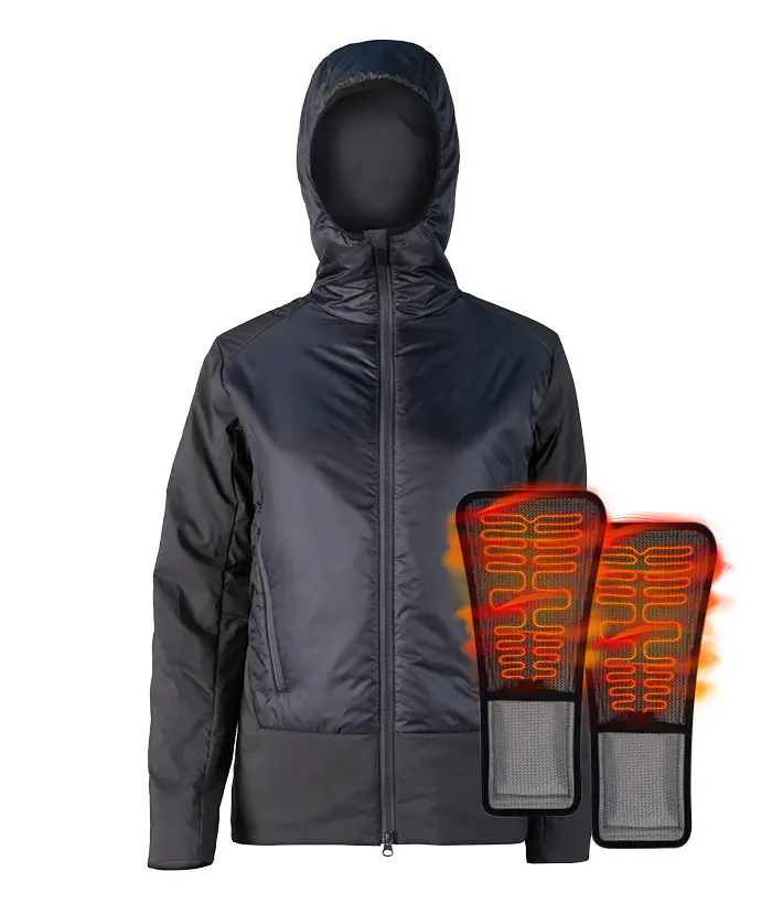 Heat Jacket PrimaLoft Women